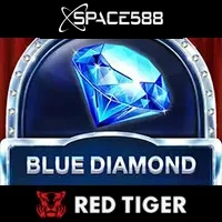 slot Blue Diamond Red Tiger
